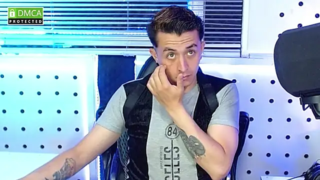 Darko0717 online show from 10-10-25, 11:15