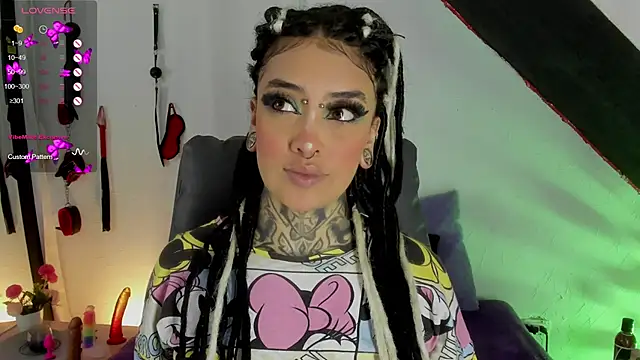 Cata green online show from 03-17-25, 09:02