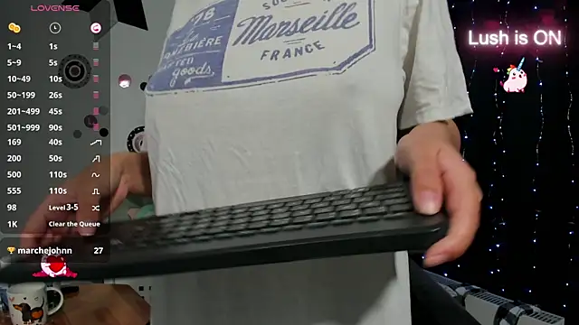 alexysgray online show from 01-26-25, 06:37