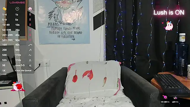 alexysgray online show from 03-18-25, 06:59