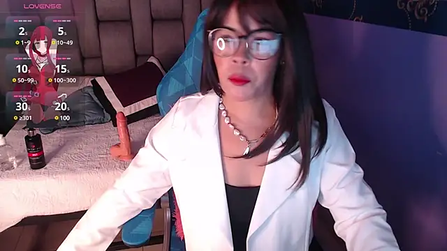 Abril Beltran  online show from 03-21-25, 09:56