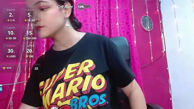 monica little23 online show from 01-01-25, 12:43