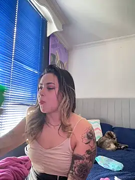 pamelao online show from 12-04-24, 06:17