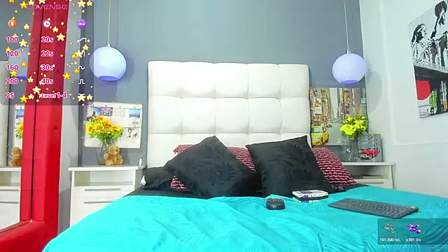 cinthya walker1 online show from 01-12-26, 03:50