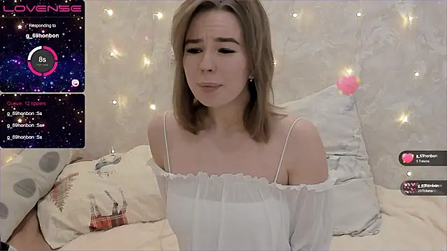 EvaSileZ online show from 12-06-24, 05:33