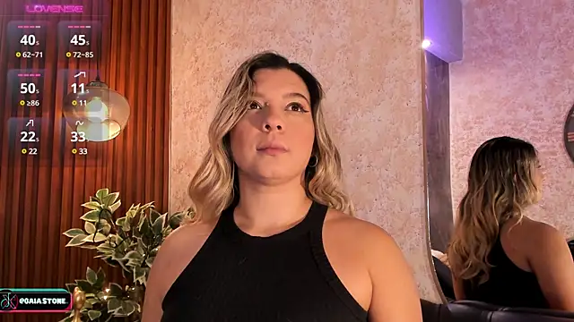 Snapshot of Gaia_Stone chatting on 12-28-24, 12:45 Gaia Stone online show from 12-28-24, 12:45