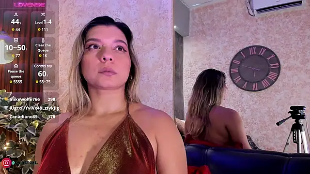 Snapshot of Gaia_Stone chatting on 12-30-24, 04:08 Gaia Stone online show from 12-30-24, 04:08