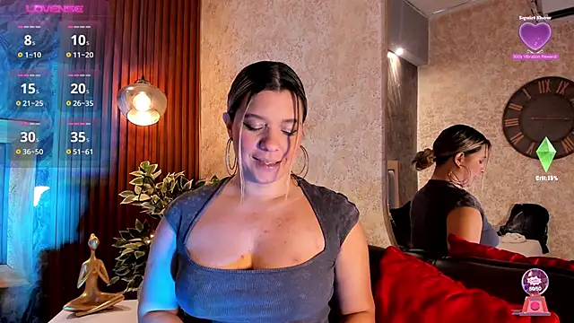 Snapshot of Gaia_Stone chatting on 01-09-25, 12:41 Gaia Stone online show from 01-09-25, 12:41