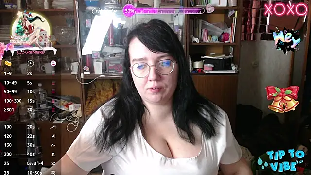 LeonaHarrison online show from 01-11-25, 03:02