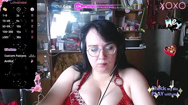 LeonaHarrison online show from 02-20-25, 04:07