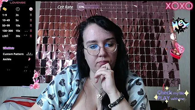 LeonaHarrison online show from 02-24-25, 04:49