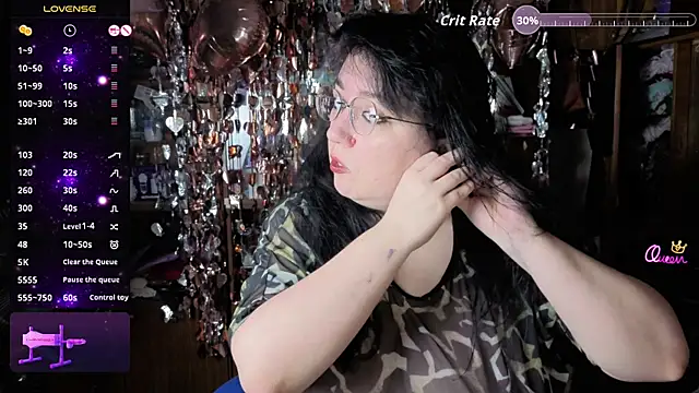 Snapshot of LeonaHarrison chatting on 05-31-26, 01:14 LeonaHarrison online show from 05-31-26, 01:14