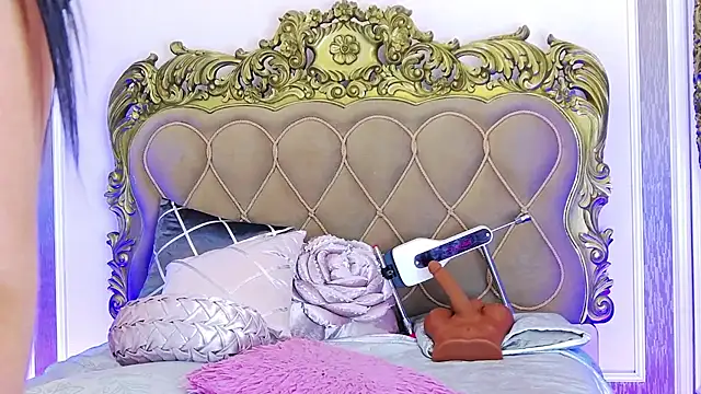 ChanelHarris online show from 02-07-25, 07:17