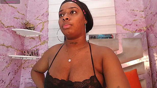 EBONNYGODDESXXX online show from 02-06-25, 12:16