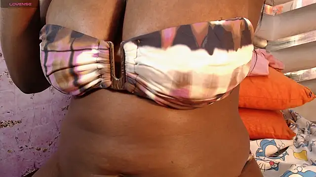 EBONNYGODDESXXX online show from 02-22-25, 03:25