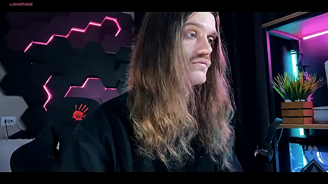 Snapshot of TechnoJesus chatting on 12-03-24, 05:12 TechnoJesus online show from 12-03-24, 05:12