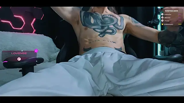 Snapshot of TechnoJesus chatting on 12-21-24, 03:53 TechnoJesus online show from 12-21-24, 03:53