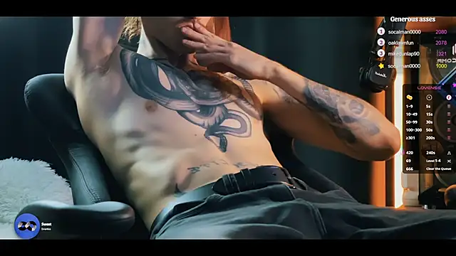 Snapshot of TechnoJesus chatting on 01-05-25, 07:49 TechnoJesus online show from 01-05-25, 07:49