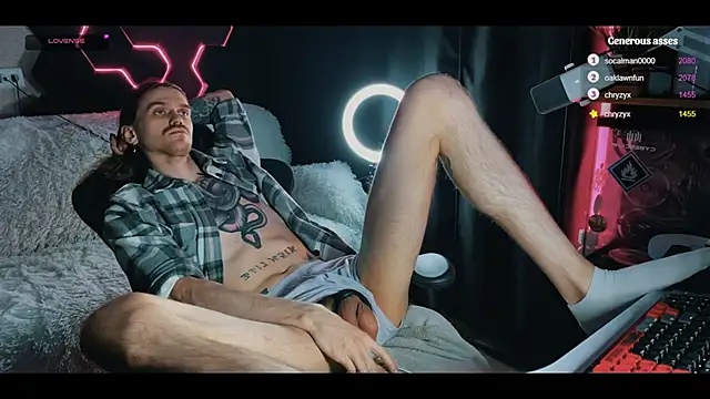 Snapshot of TechnoJesus chatting on 01-16-25, 09:19 TechnoJesus online show from 01-16-25, 09:19