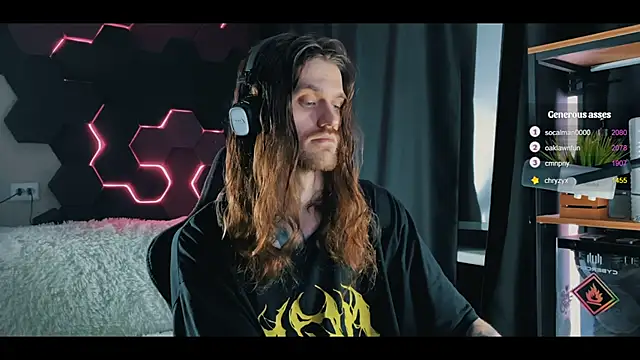 Snapshot of TechnoJesus chatting on 01-30-25, 02:47 TechnoJesus online show from 01-30-25, 02:47