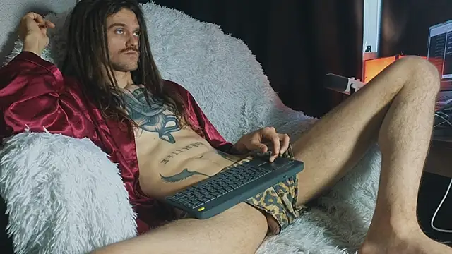 Snapshot of TechnoJesus chatting on 02-03-26, 10:09 TechnoJesus online show from 02-03-26, 10:09