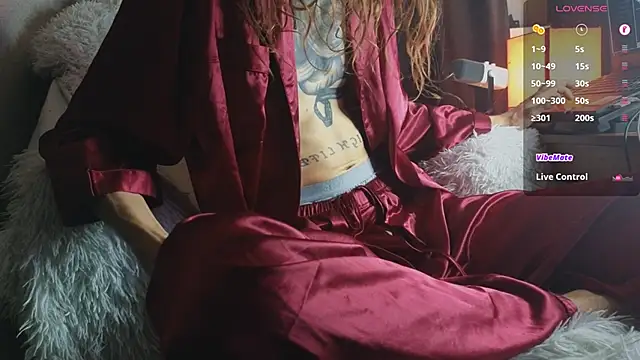 Snapshot of TechnoJesus chatting on 02-12-26, 06:36 TechnoJesus online show from 02-12-26, 06:36