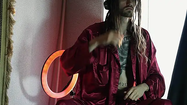 Snapshot of TechnoJesus chatting on 03-07-26, 03:09 TechnoJesus online show from 03-07-26, 03:09