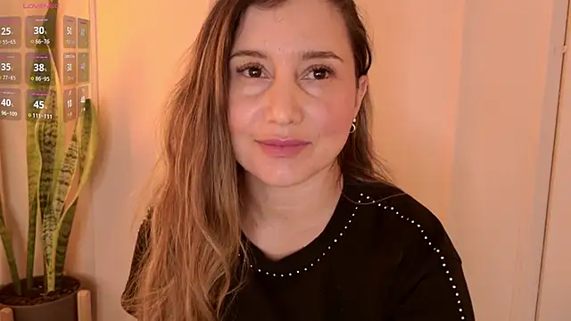 Angela smile online show from 05-26-26, 09:33