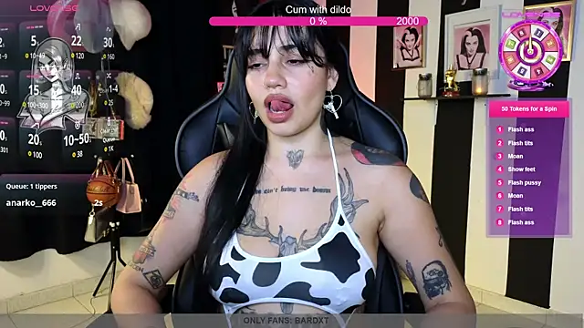 val bardot online show from 03-20-25, 11:02