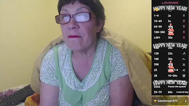 Sandra Carina online show from 04-17-26, 10:24