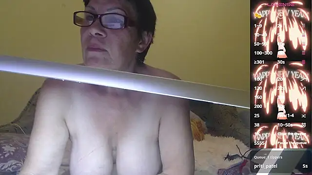 Sandra Carina online show from 07-02-26, 11:33