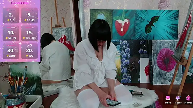 secret library online show from 03-13-25, 05:33