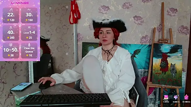 secret library online show from 03-15-25, 10:46