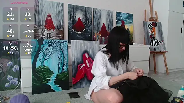 secret library online show from 03-05-26, 05:58