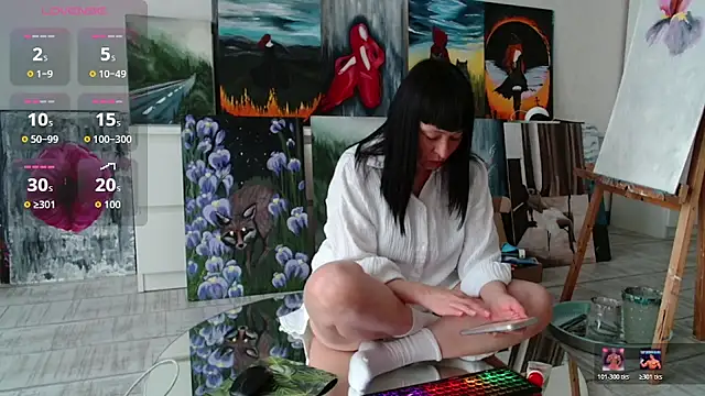 secret library online show from 04-10-26, 07:24