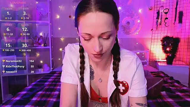 ServantBrook online show from 01-04-25, 08:06