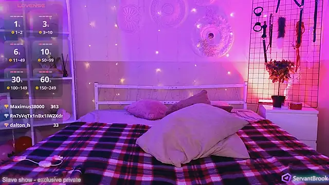 ServantBrook online show from 02-04-25, 11:05