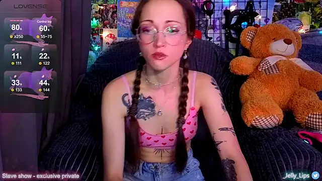 ServantBrook online show from 10-08-25, 04:43