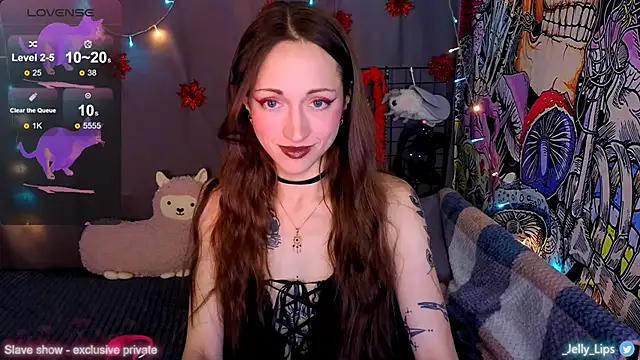 ServantBrook online show from 12-01-25, 04:28