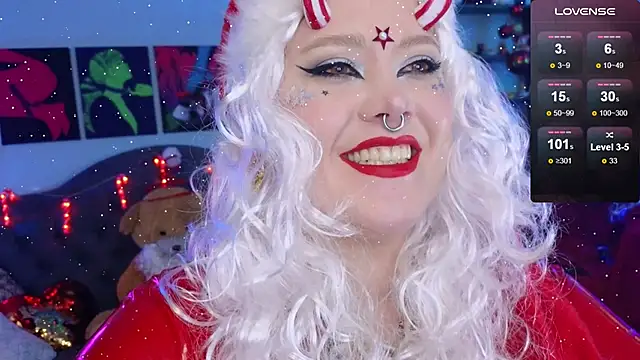 Snapshot of wickedxqueen chatting on 12-26-24, 10:31 wickedxqueen online show from 12-26-24, 10:31