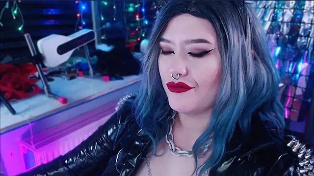 Snapshot of wickedxqueen chatting on 01-27-25, 05:03 wickedxqueen online show from 01-27-25, 05:03