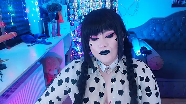 Snapshot of wickedxqueen chatting on 02-05-25, 09:40 wickedxqueen online show from 02-05-25, 09:40