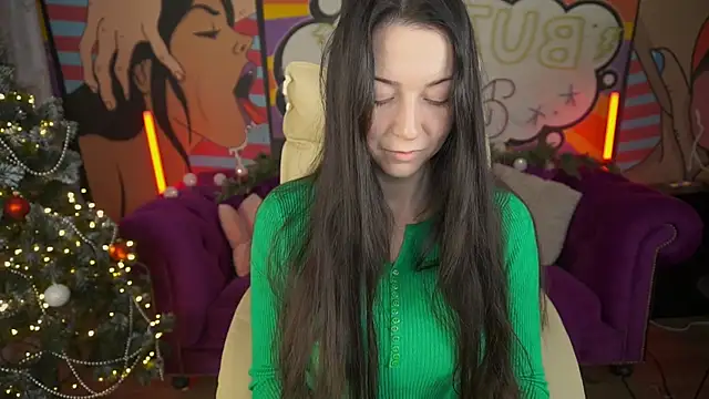 EmilyHalls online show from 12-21-24, 07:35