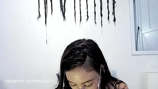 Estrella Duran online show from 12-06-24, 02:13