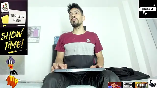 JohanyLatino online show from 03-09-25, 11:36