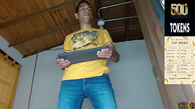 JohanyLatino online show from 04-13-26, 10:59