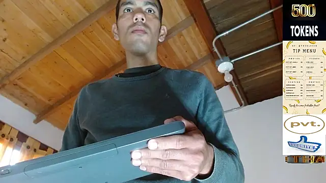 JohanyLatino online show from 04-19-26, 09:06