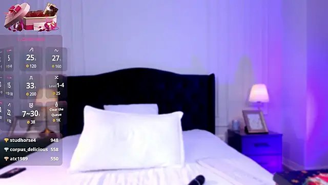 SophieAnn online show from 03-18-25, 07:53