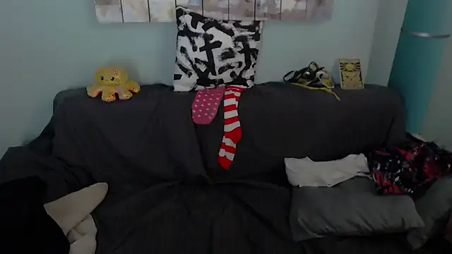 EverlyRays online show from 09-08-25, 02:49