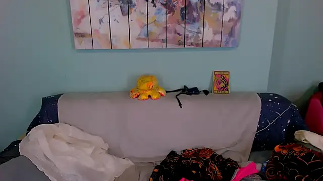 EverlyRays online show from 02-08-26, 04:16